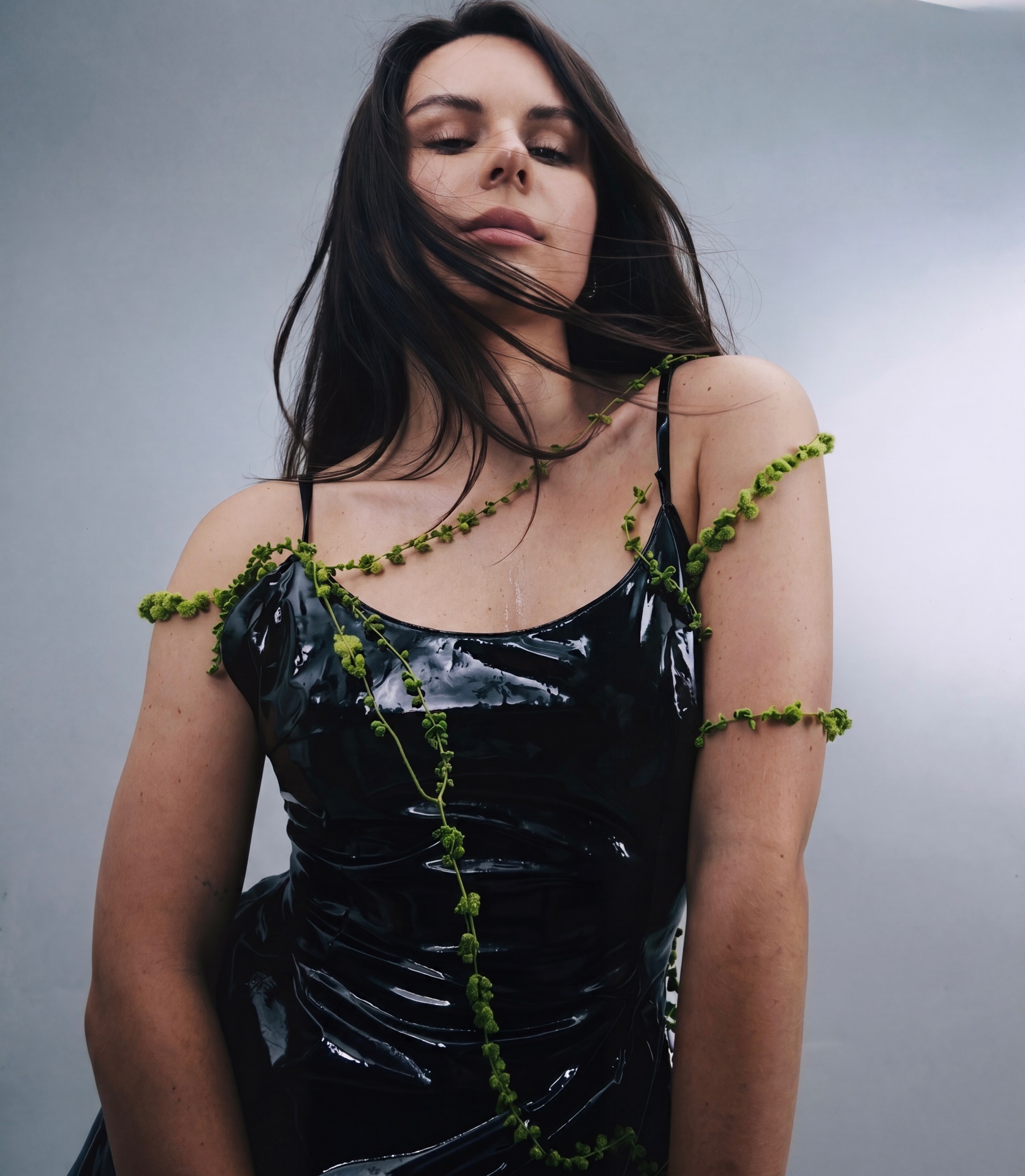 Mariia Lebedeva portrait